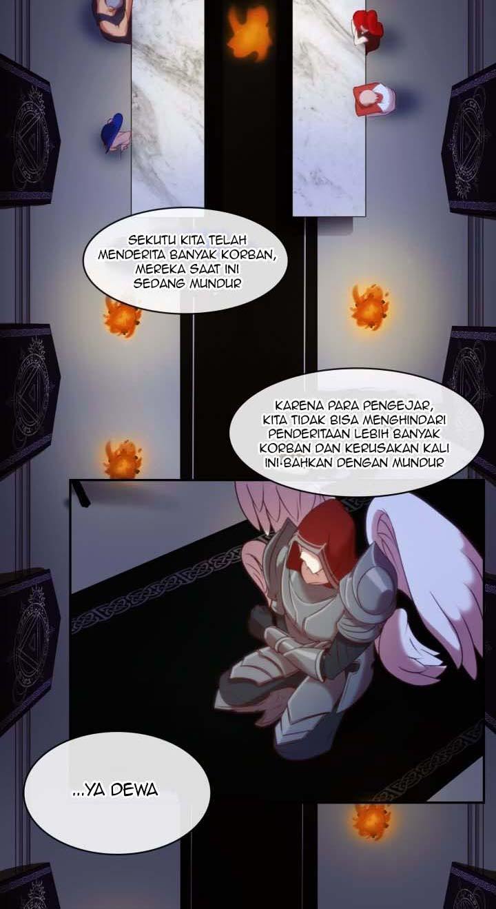 Sword and Magic: The Waking Hero Chapter 01 Bahasa Indonesia